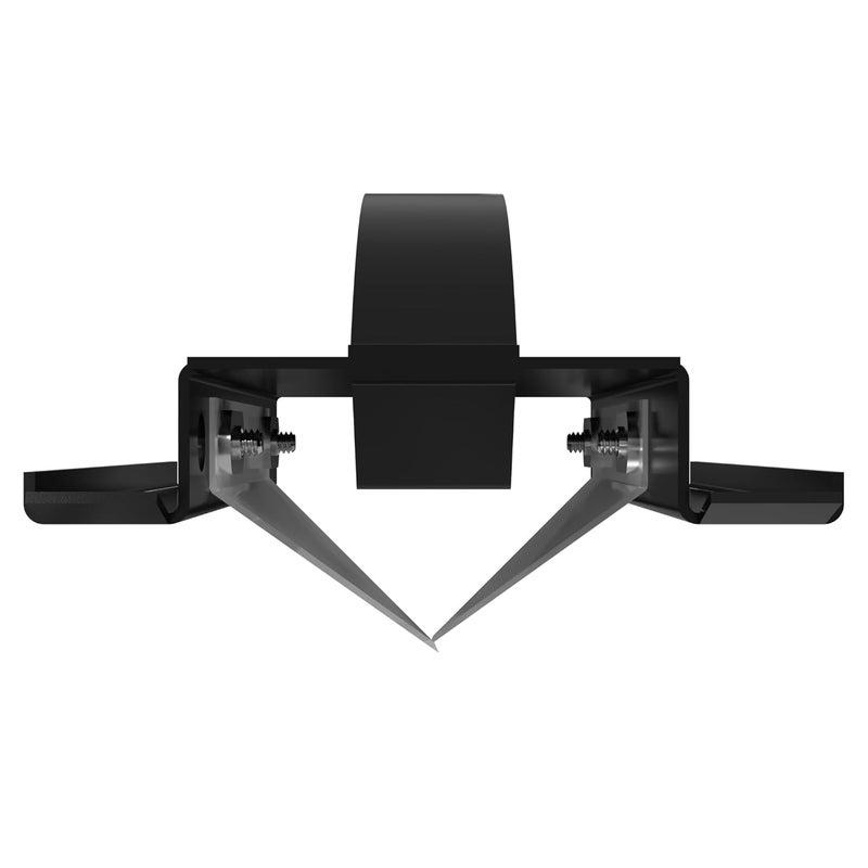 MALCO DT15V 1.5" V -Cut Duct Board Cutting Tool- Black - Image 2